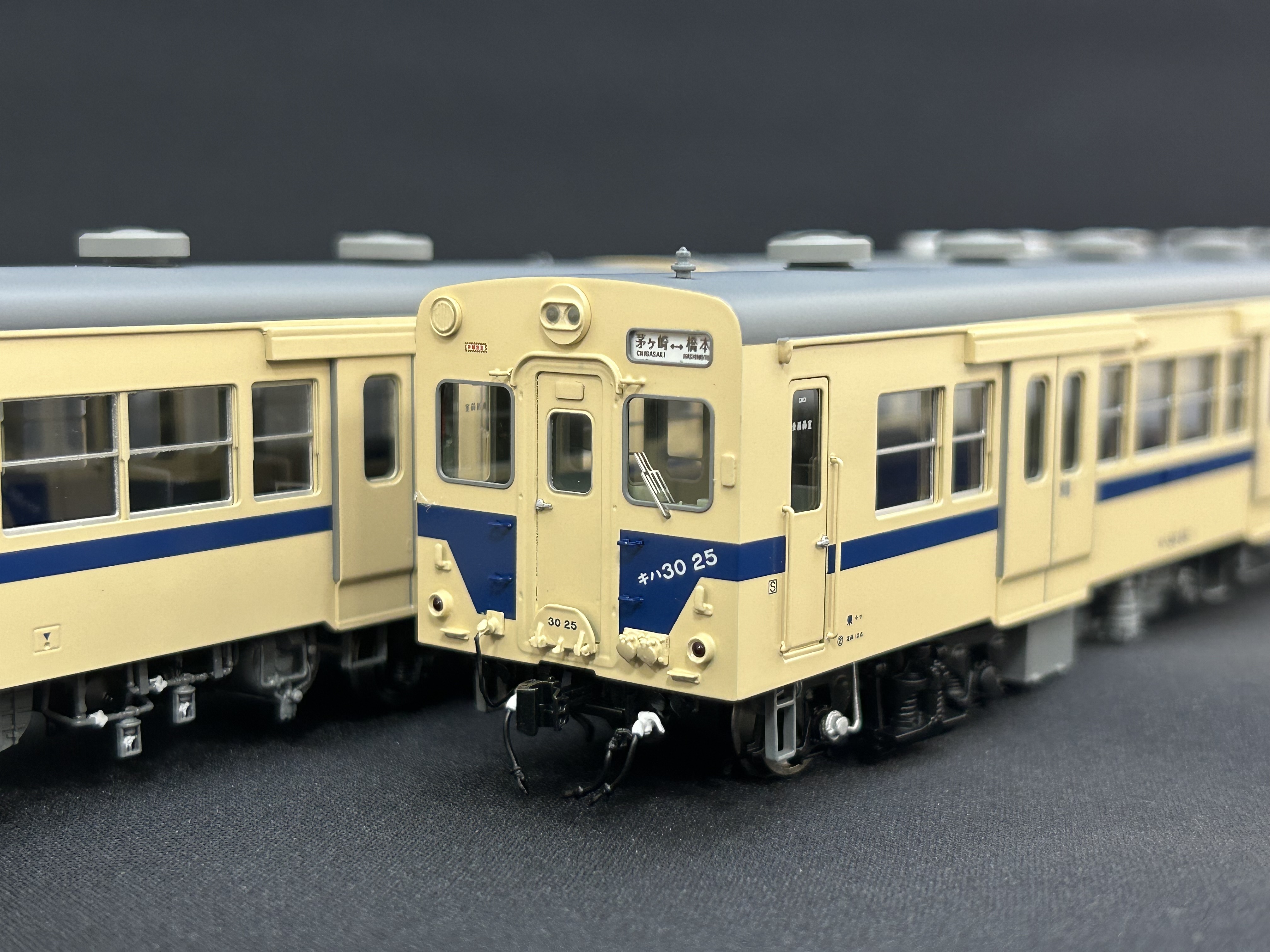 Amazon | 現状 鉄道模型 カツミ キハ35 KTM 動力車 V19モーター