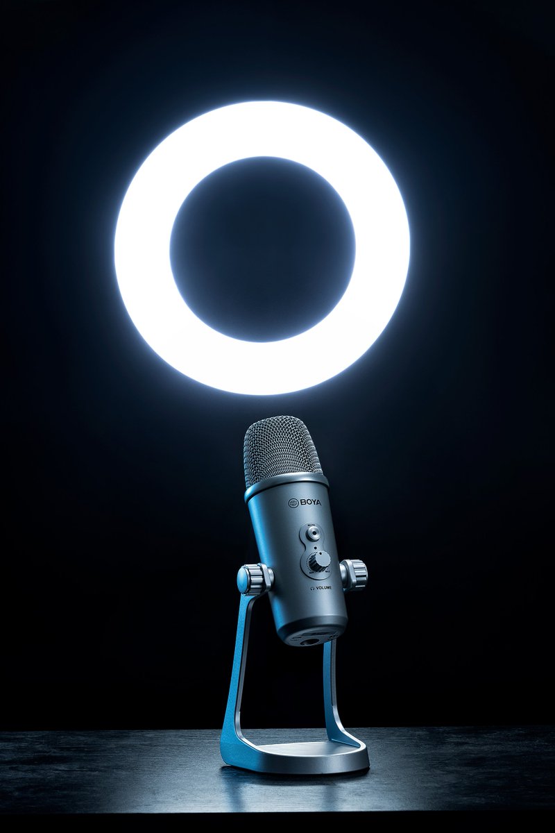 BOYAmic's tweet photo. Do you like this our BY-PM700SP, It is deal for home-studio recording, podcasting, video conference calls, vocals, instruments recording etc.
#boyamic #studio #studiosetup #livestreaming https://t.co/YL1kT5repd
