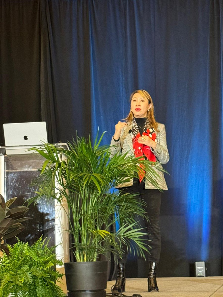 Got attacked by a man for not citing enough women authors in my keynote on hallucination at #aaai2024 #Realaaai showing that alignment tax is not just a problem for GenAI but humans as well. Photo by @FrancescaRossi_