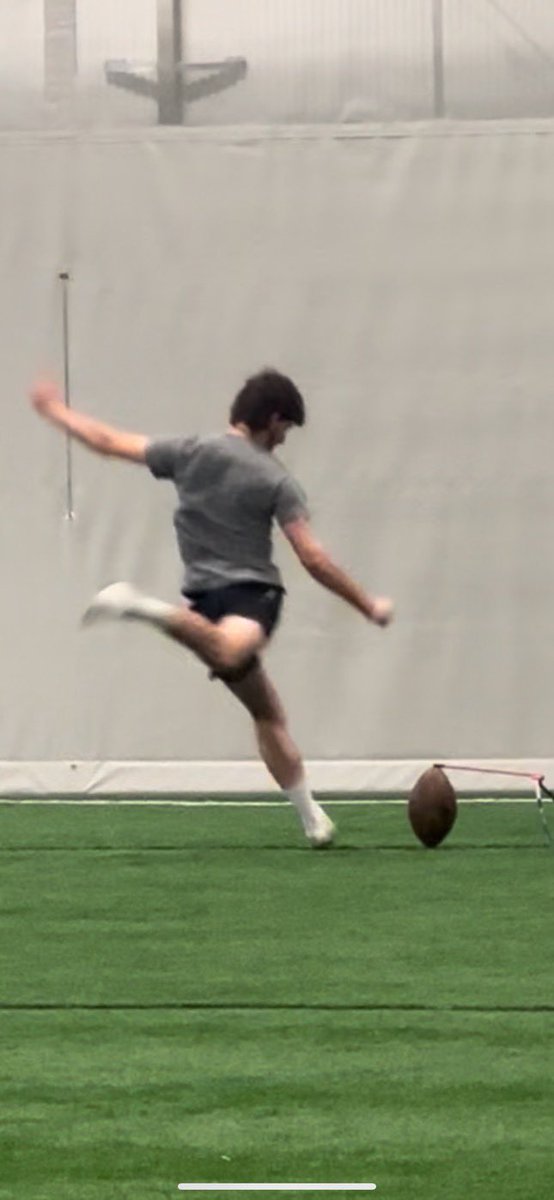 Had a blast this weekend at Coach Macs Kicking