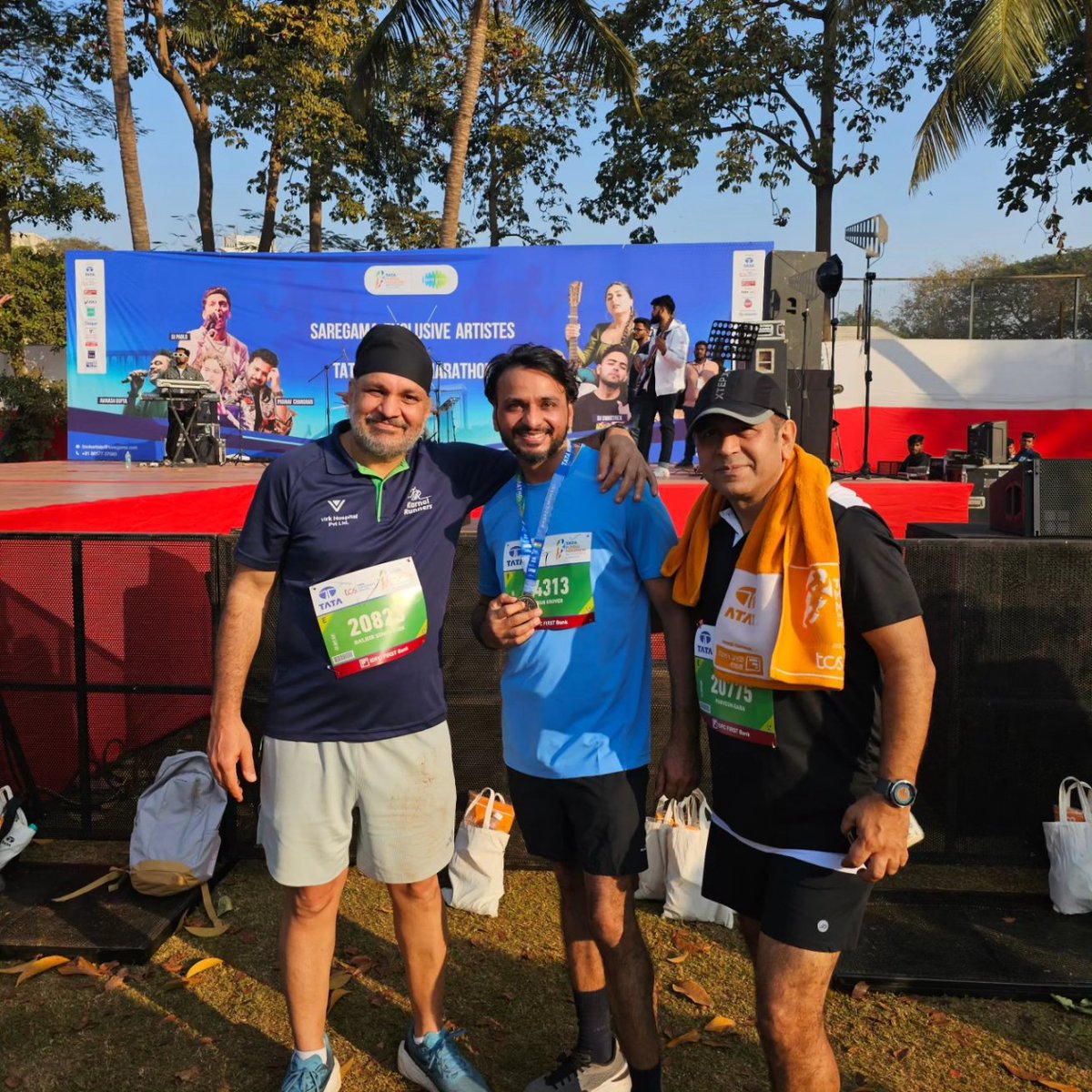 Parvesh Gaba tweet media