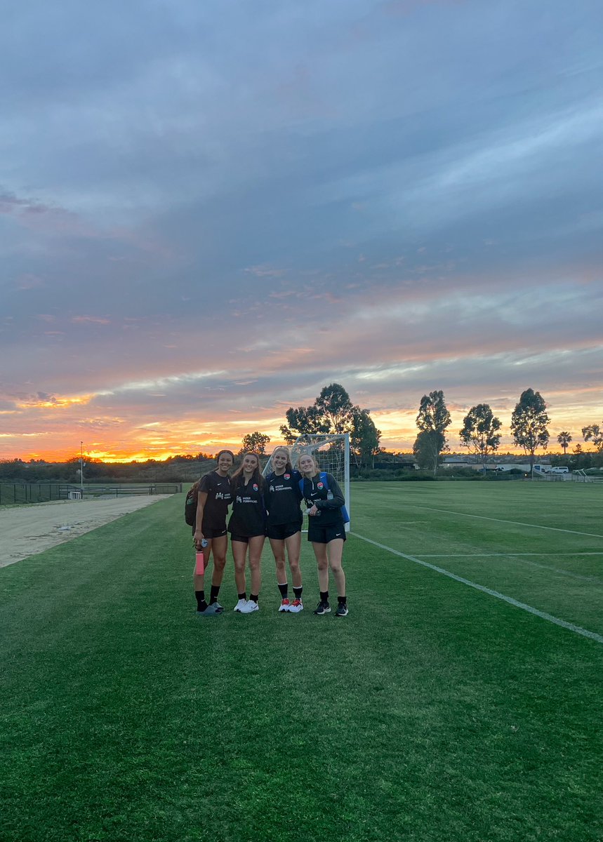 thank you <a href="/sandiegowavefc/">San Diego Wave FC</a> for the best couple of days at <a href="/CVEATC/">Chula Vista Elite Athlete Training Center</a> !! so thankful for the opportunity to compete with talented players and learn from a great staff!! <a href="/TopDrawerSoccer/">TopDrawerSoccer</a> <a href="/ImYouthSoccer/">ECNL/GA/Recruiting/College Soccer</a> <a href="/NTH_Tophat/">NTH Tophat</a>