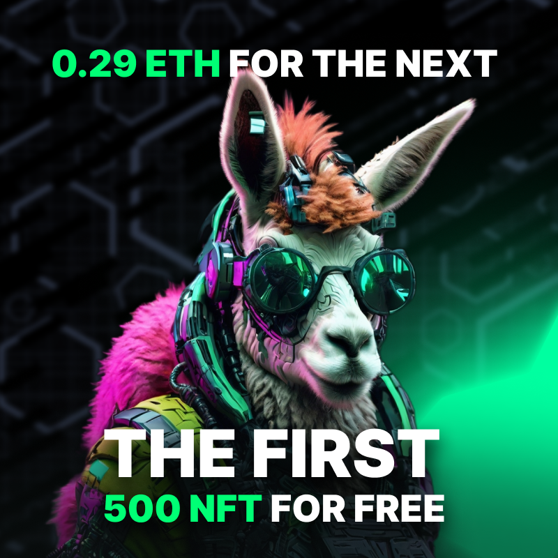 Nony_xs's tweet photo. 🚀 My world has changed with Cyber Lama. Exciting events and a supportive community. Thank you for such an opportunity.