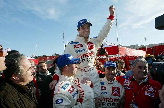 Happy Birthday Séb 🎂 another year passes, still at the wheel. 😁 #vamos