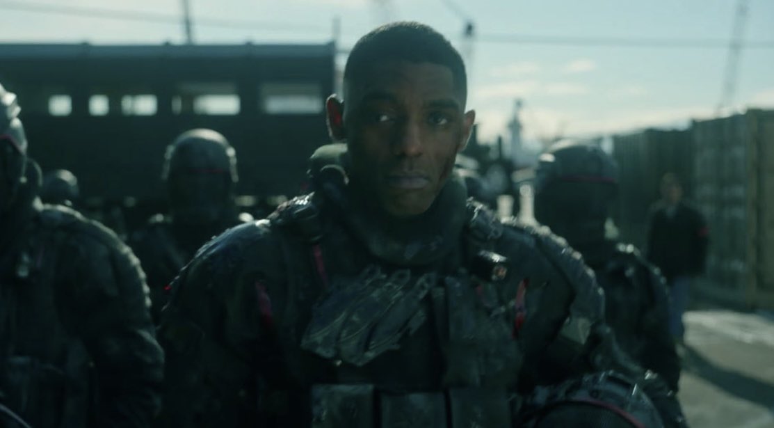 Despite being brutally killed off in Episode 101, Lieutenant Colonel Donald Okafor proved himself to be a brilliant addition to the #TWDUniverse and the story of Rick Grimes.

Craig Tate delivered a standout performance in the premiere. Hopefully we see him again in flashbacks.