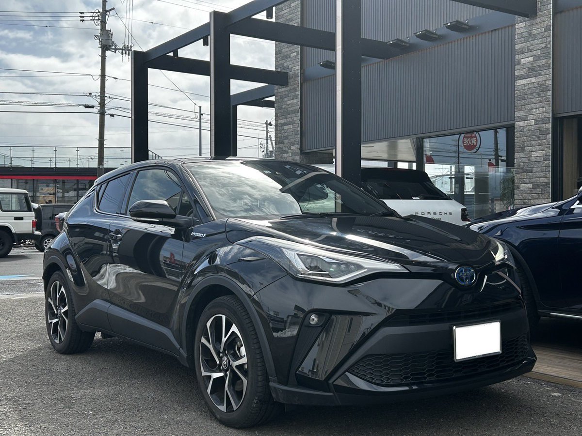 cloud_sendai's tweet photo. ✨買取御成約✨
R2 トヨタ C-HR G
ユーザー様から買取させて頂きました!
この度は当店をご利用頂き誠に有難うございました✨
https://t.co/d0B9o7zKNc
#横浜ユーポス #cloudsendai #東北 #宮城 #仙台 #車買取 #車販売 #自動車販売店 #自動車買取店 #国産車 #トヨタ #toyota #CHR https://t.co/ebv5eGXnpR