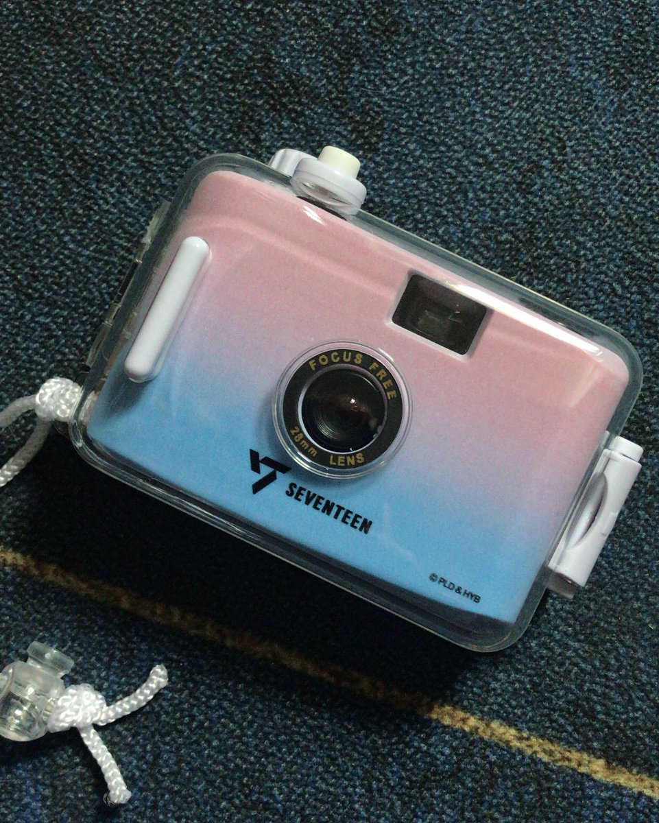 ayerarara's tweet photo. WTS SVT FILM TOY CAMERA VERSION 1

- RM115 INCLUDE POSTAGE WM
- BRAND NEW (NEVER USED)

#pasarsvt #pasarseventeenmy #pasarseventeen #pasarsvtmy https://t.co/H40vpa7C9b