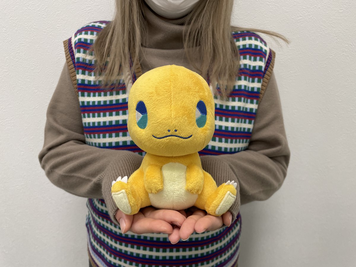 ポケモン - サイコソーダ・リフレッシュ　フシギダネ　ヒトカゲ　ゼニガメ　3体セット フシギダネ・ヒトカゲ・ゼニガメがポケモンぬいぐるみ「サイコ