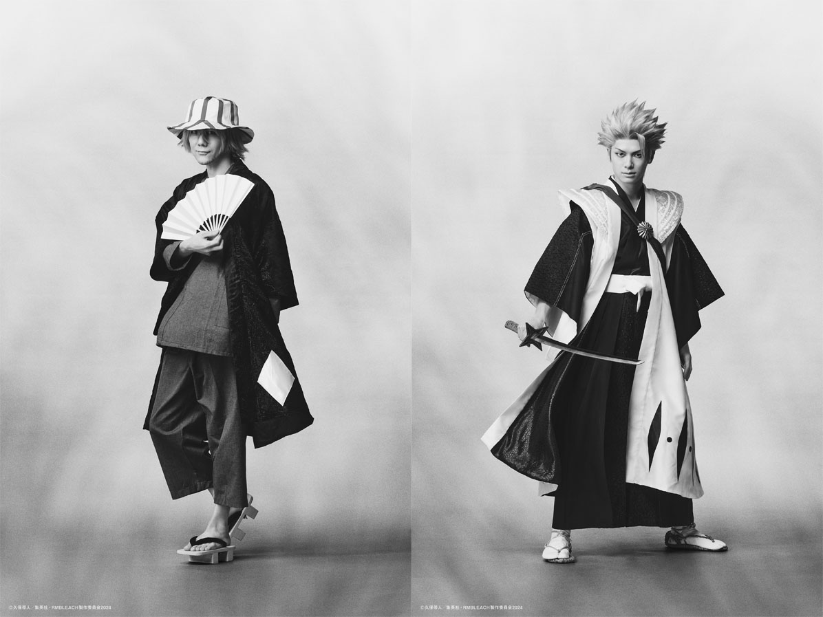 BLEACH』舞台、8年ぶりに上演決定 《破面篇》を二部作で 今年5月～前編