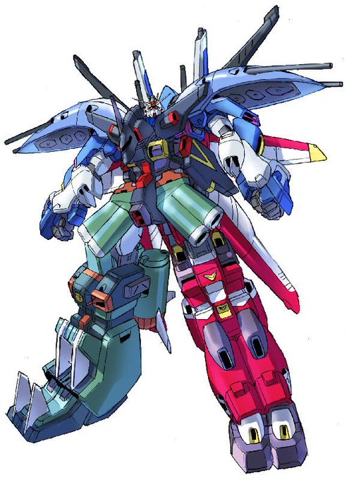 転載であれだけど両方の属性を持つとこういう絵を描くクリエイターになるんだよな 