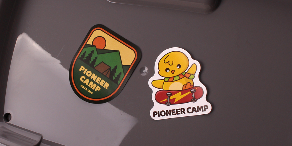 StickerDot's tweet image. Stick them here and everywhere! 🏕️

Custom #PVCStickers are your next favourite sticker material as they are much thicker than regular vinyl material. 👌

Get them at 10% OFF today! Order here. 👉 bit.ly/48rPY0L
.
.
.
#stickers #nz #kiwi #NewZealand #labels #shop