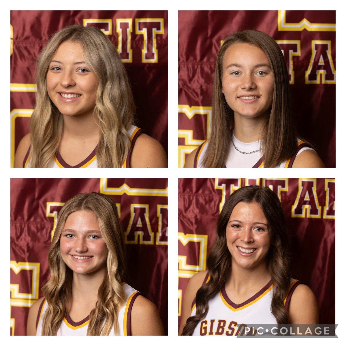 Congrats to our All-PAC selections:

1st Team- Gabby Spink and Chloey Graham
2nd Team- Paige Schnaus
Honorable Mention- Ally Malone

We’re proud of you all! 
#gswbb