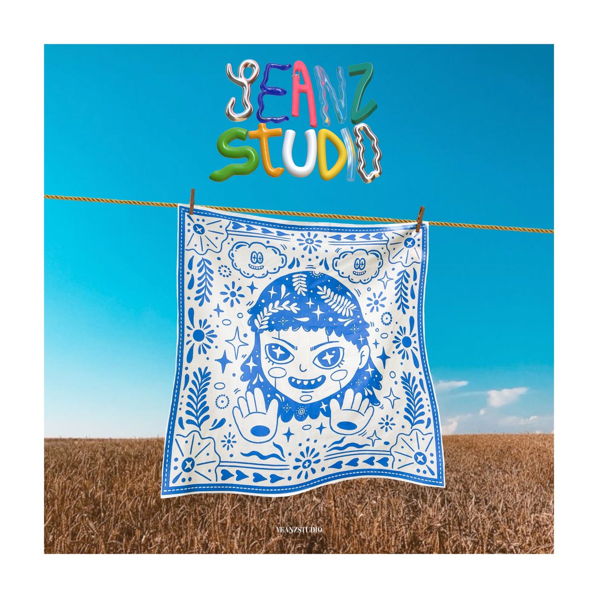 Yeanz studio tweet media