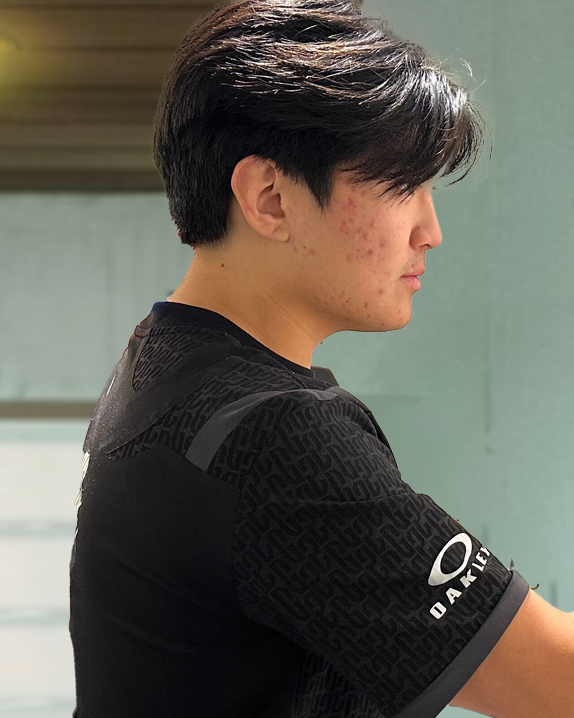 G2VALORANT's tweet photo. Sorry it had to be you https://t.co/AJWv8Ust7P