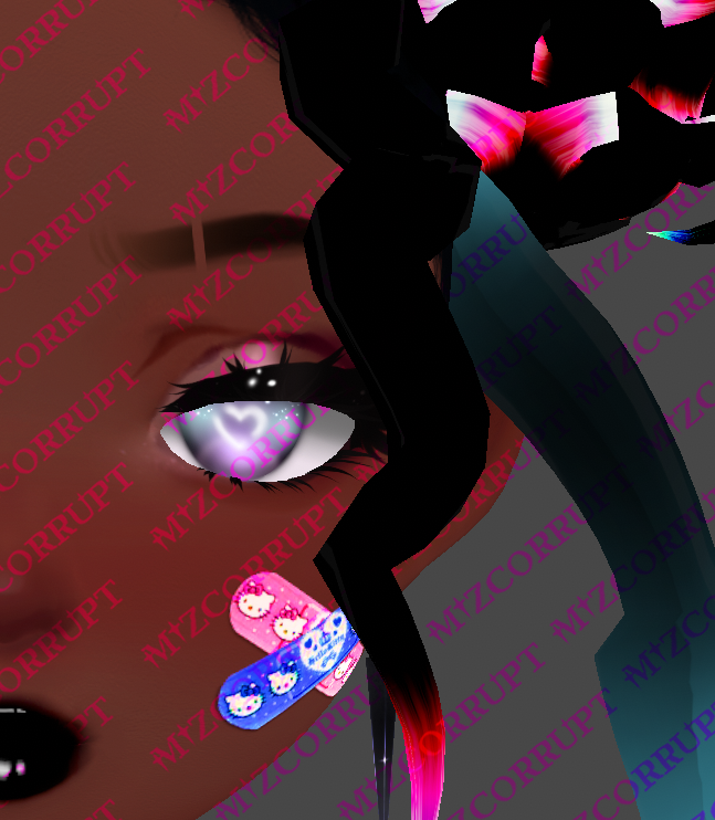 MizCorrupt's tweet photo. Elloooo ~ Made 2 new eye textures today ~

Tried to go for something a little different?? Idk about the second texture though...lmfaooo

Thoughts?

#Vtuber #VTuberEN #VRoidStudio #booth_pm #BOOTH #Eyetextures https://t.co/8GF8lb5PA6