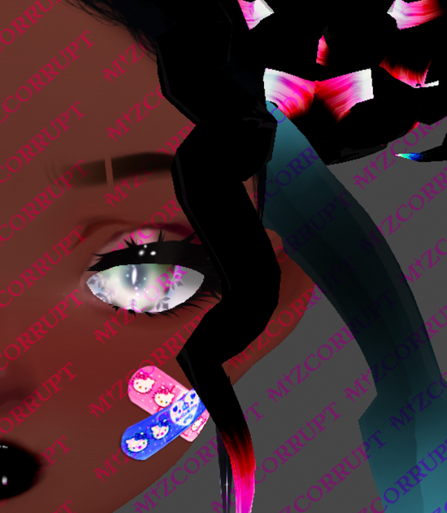 MizCorrupt's tweet photo. Elloooo ~ Made 2 new eye textures today ~

Tried to go for something a little different?? Idk about the second texture though...lmfaooo

Thoughts?

#Vtuber #VTuberEN #VRoidStudio #booth_pm #BOOTH #Eyetextures https://t.co/8GF8lb5PA6