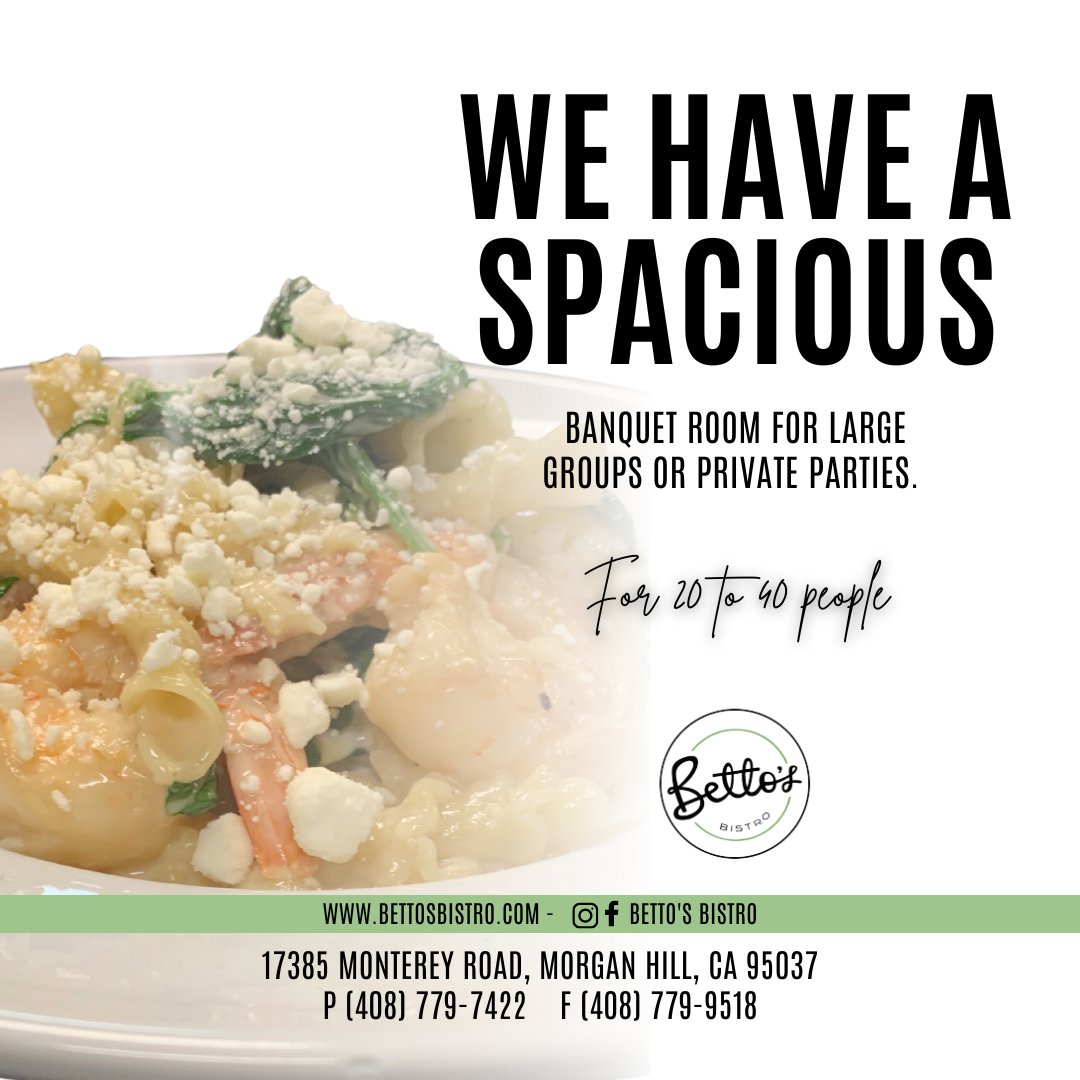 Betto's Bistro (@BettosBistro) / Posts / X
