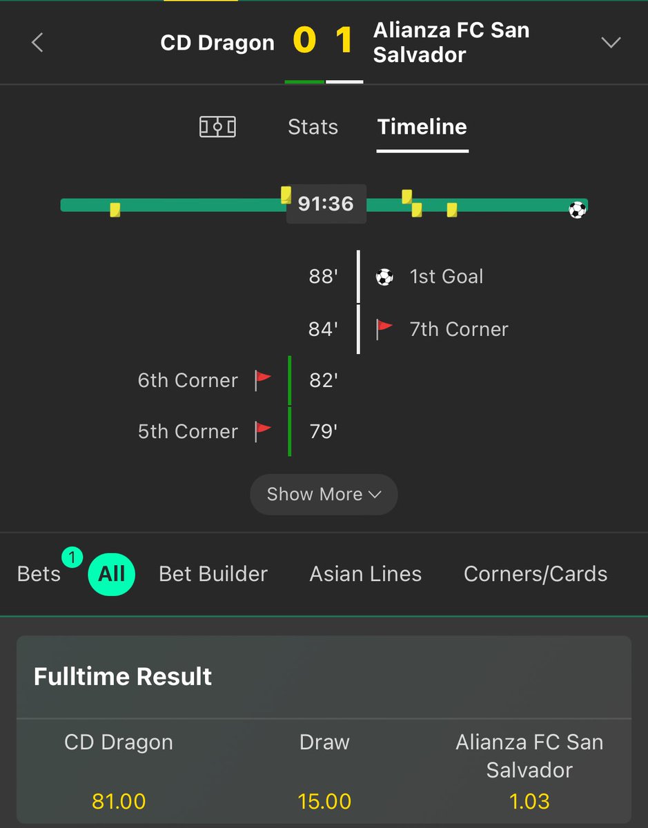Gurden25's tweet photo. A late winner brings us 7th win in a row🔥🔥
Never in doubt🙏 https://t.co/Dqe7zXtl5E