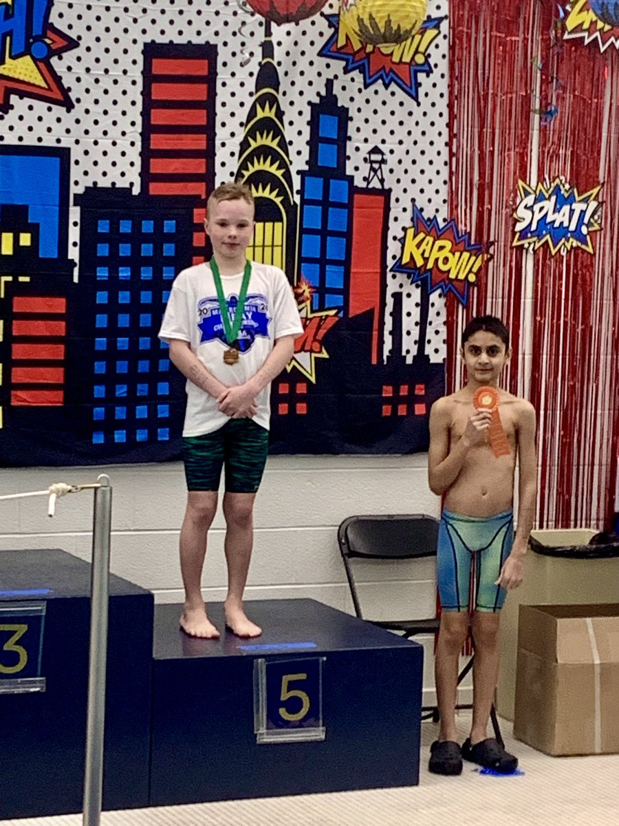 Great 10U Lake Erie Champs meet for these kids today. Couldn’t be more proud of their great attitudes,mental toughness, and support for one another.