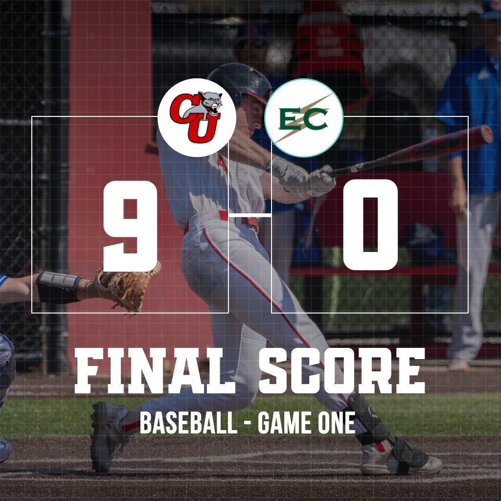 ClarkAthletics's tweet image. Baseball Opens 2024 Season with Sweep of Elms
Game One: Clark 9, Elms 0
Gitlin: 7.0 IP, 9 K, 0 ER
Caulfield: 4 RBI's
Game Two: Clark 8. Elms 7
Hollinrake: HR, 3 RBI's
📰 tinyurl.com/3ptnzvf2
#RollCougs