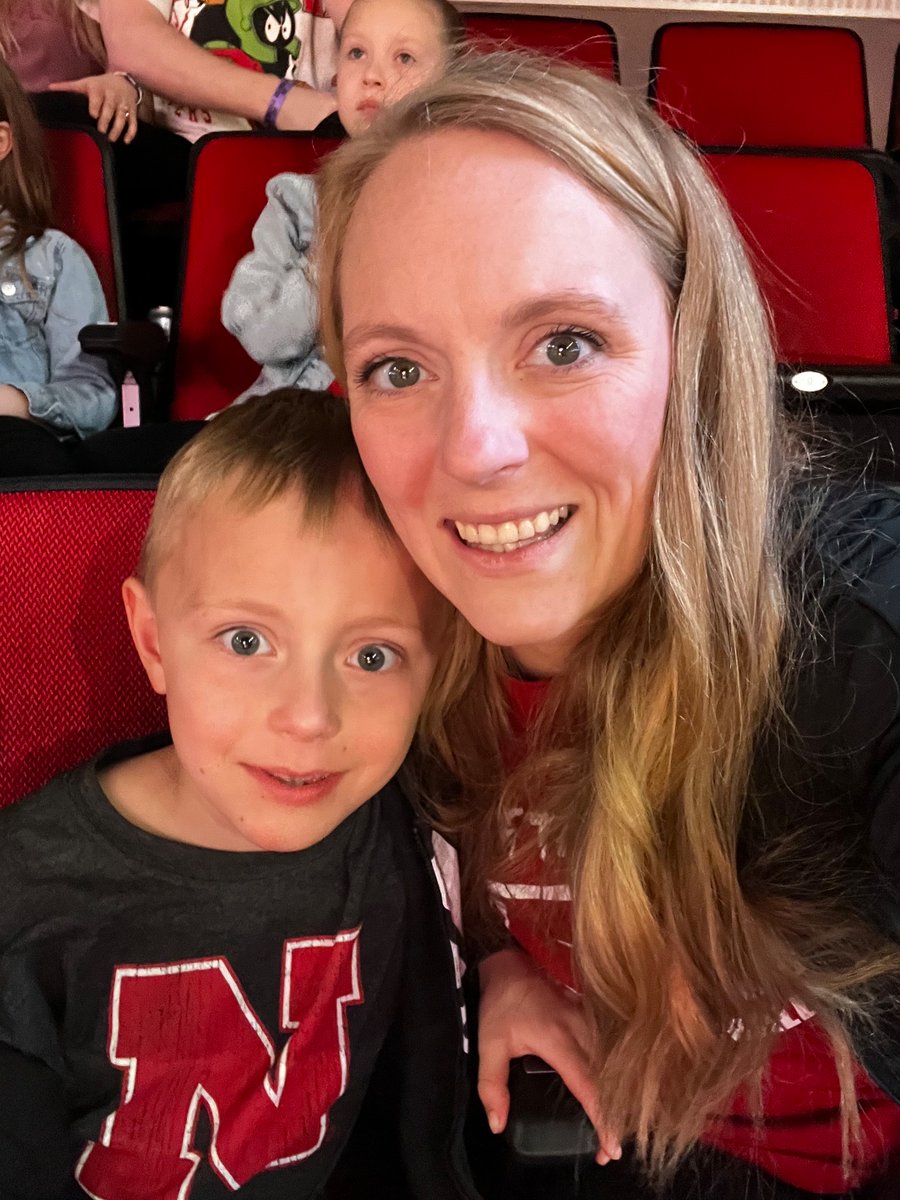 #GBR #Huskers #Nebrasketball