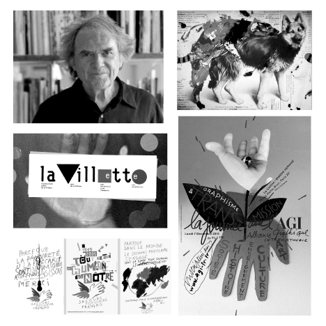 designonething's tweet photo. Happy birthday Pierre Bernard. The graphic designer, educator &amp; social activist, famous for founding both the L’Atelier Création Graphique &amp; Grapus, his anti-swiss Polish poster inspired aesthetic, &amp; myriad iconic images, was born today in 1942. #Grapus #PolishPosters https://t.co/7uO24f80lp