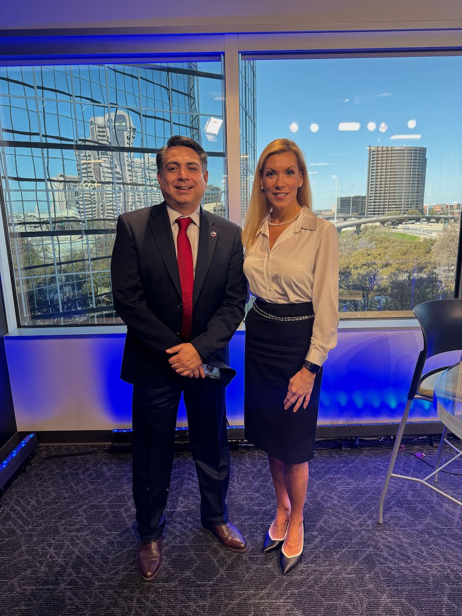 Congresswoman Beth Van Duyne tweet media