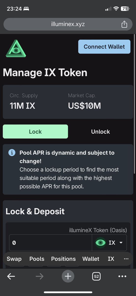 Crypto_Rodri's tweet photo. @TheGhostBTC 10M as per themselves https://t.co/ZyPvJscK4d
