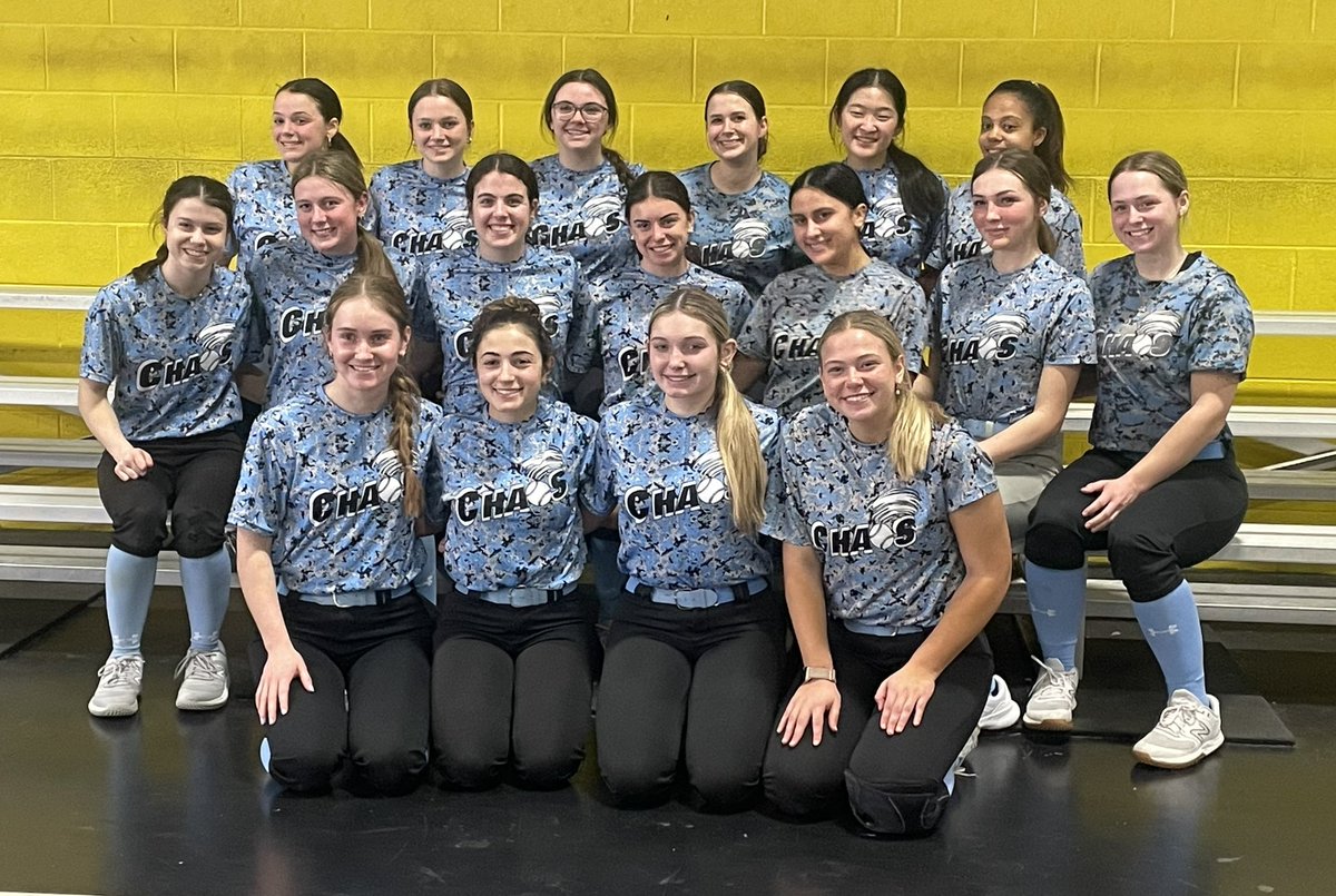 Last Glen Mills indoor workout today for our class of 2024 seniors! 🥎🌪️