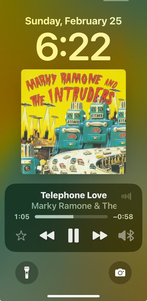 867-5309 #NowPlaying #MarkyRamone #Ramones