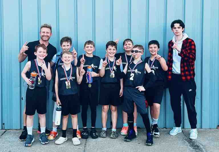 Crossover Elite Basketball (@crossoverelite1) on Twitter photo Congratulations to the 4th Grade Boys and Coach <a href="/carterashby33/">Carter Ashby</a> on winning their bracket in the @cnrbasketball February tournament. Well done guys! Keep working hard! Congratulations to the 4th Grade Boys and Coach <a href="/carterashby33/">Carter Ashby</a> on winning their bracket in the @cnrbasketball February tournament. Well done guys! Keep working hard!