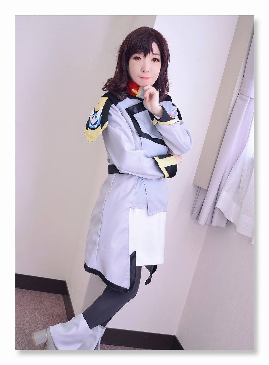 ガンダムSEED FREEDOM コスプレ　コンパス軍服　マリュー 機動戦士ガンダムSEED FREEDOM コンパス マリュー・ラミアス