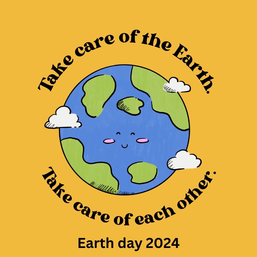 TxASL's tweet image. Happy Earth Day #TxASL!