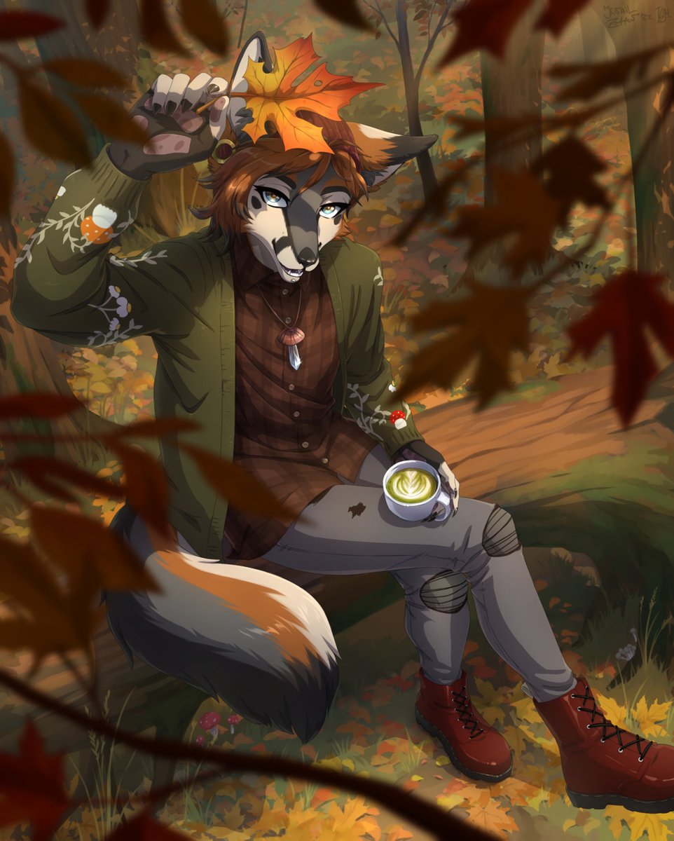 KlavSin's tweet image. Uh-huh, I guess it's my turn to continue the art train x3

@corzh77, @_claresart, @Losty_Spotless you are next! Good luck :D