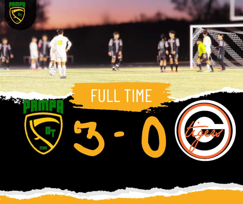 Big W over Guymon! Good team for our bye week!