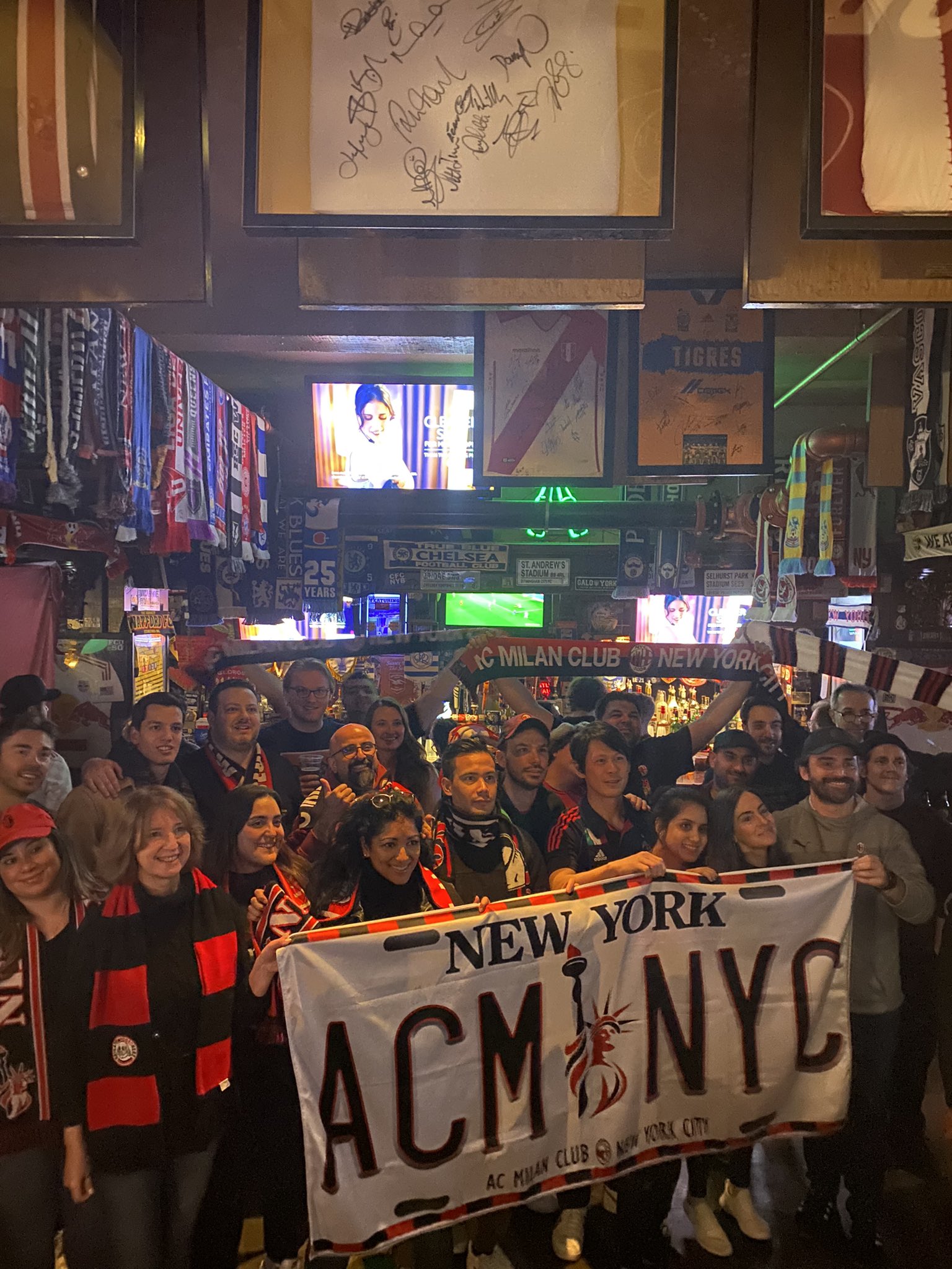 AC Milan Club New York City