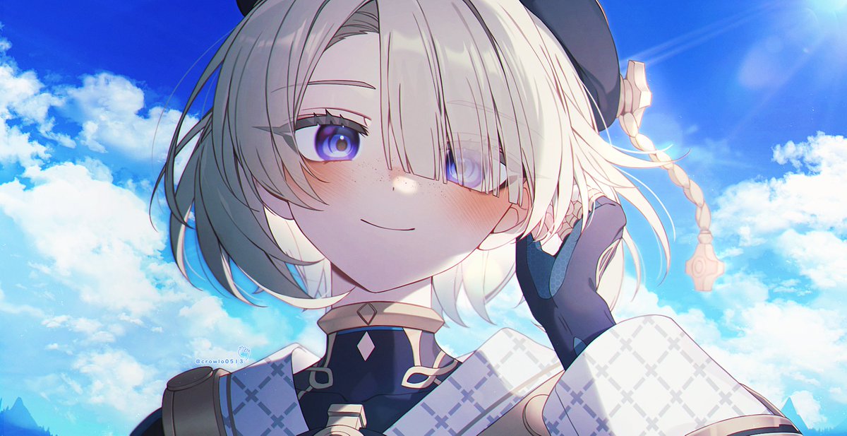 「#GenshinImpact #Freminet 」|Cootyのイラスト