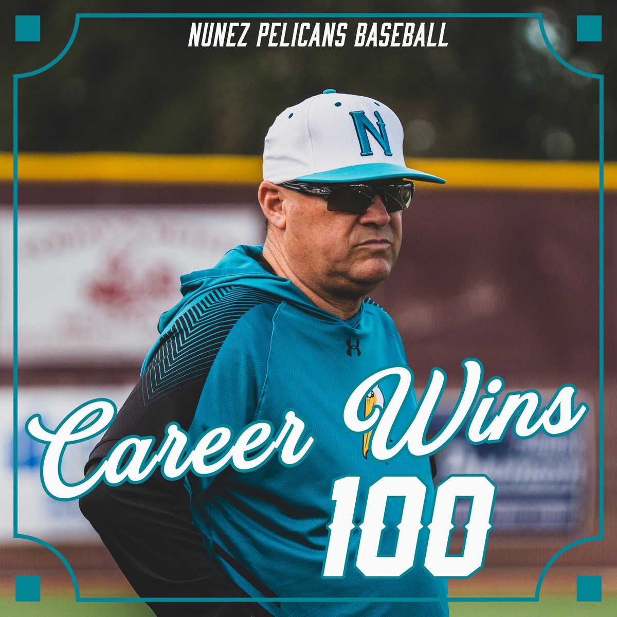 Congratulations to our Head Coach <a href="/Glenn_Powell18/">Glenn Powell</a> on his 100th career victory! 

#FlockUp
