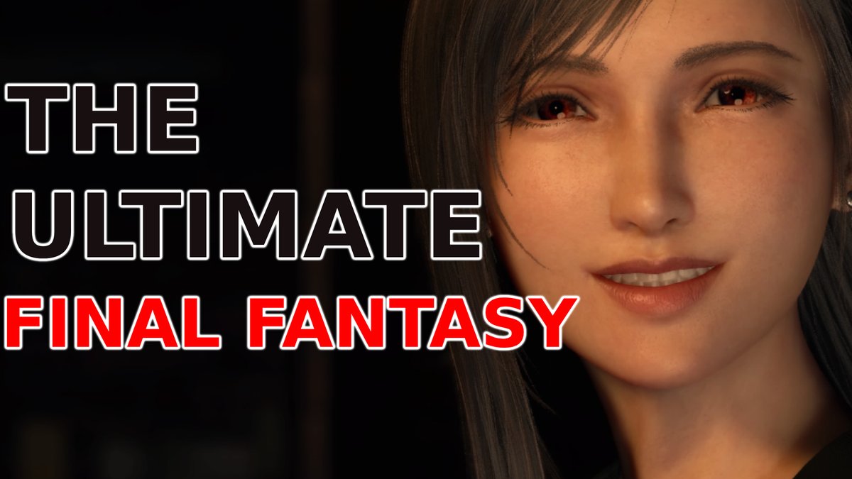 DENGOJIN's tweet image. We&apos;re finally here! I was one of the luckiest people to receive an early review copy of Final Fantasy VII Rebirth and to say it is THE Final Fantasy we&apos;ve been all dreaming of would be an understatement. I have more content planned for the game after release, link is in the first…