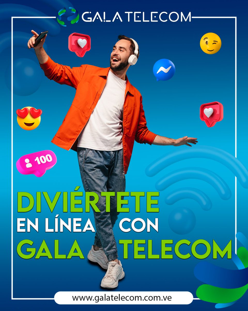 Gala Telecom tweet media