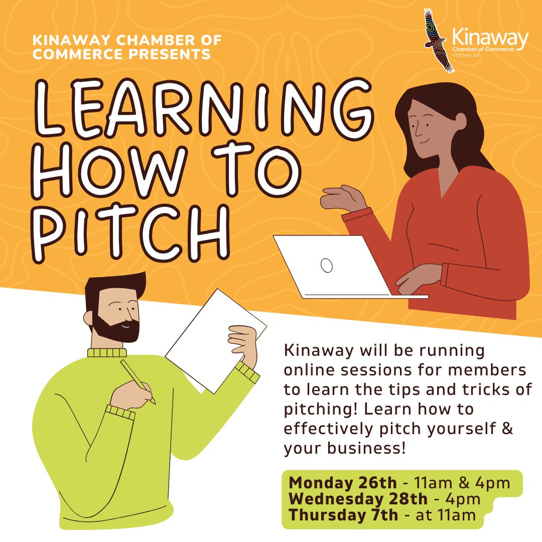 Kinaway Chamber of Commerce Victoria Ltd tweet media