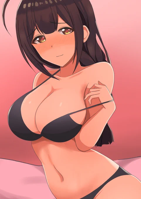 桑山千雪描きました～ 