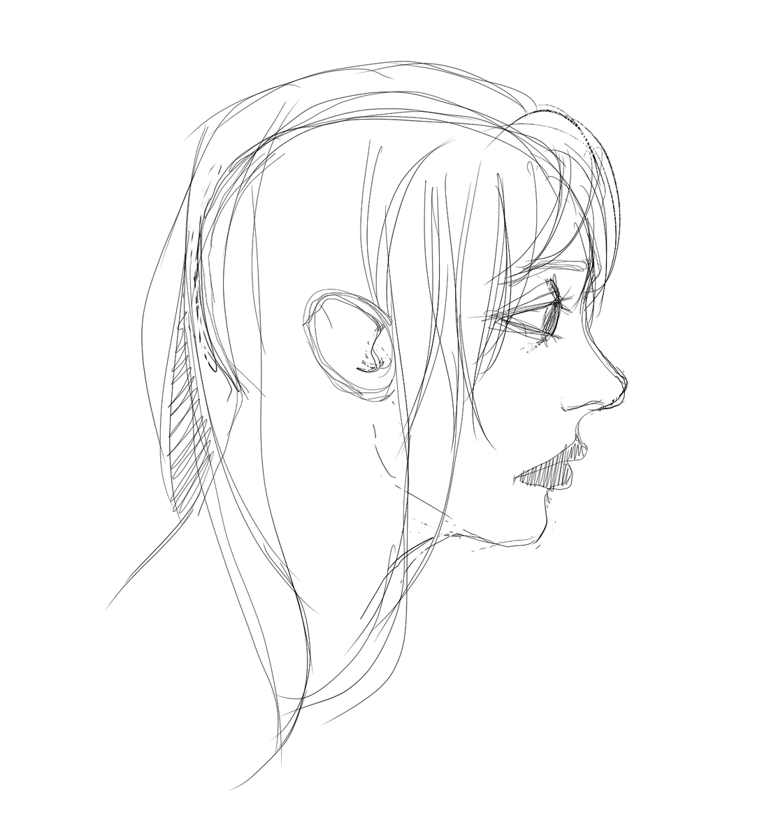 666_zaius's tweet photo. Another One / a Face
#digitalart #digitaldrawing #practice #sketch #manga #anime #comic https://t.co/WAH4n01XAJ