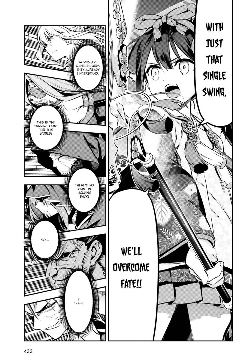 Translation of Chapter 73.1 of Fate/Kaleid Liner Prisma Illya 3rei is now complete, go read it at MangaDex!
mangadex.org/chapter/880def…