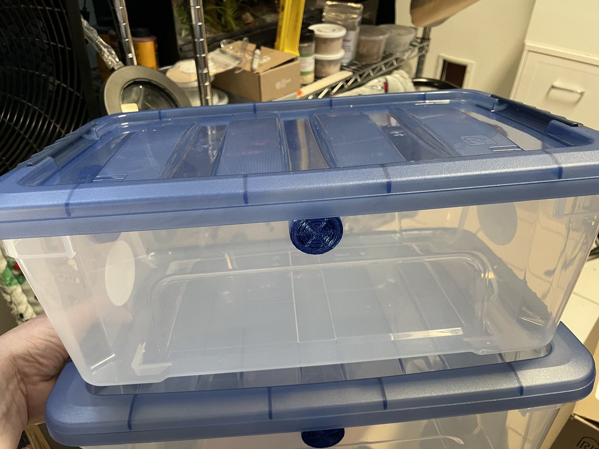 IsopodsAndMore's tweet image. New Blue Isopods Bins now Available

#isopods #isopodbins #livebioactive #isopodsandmore
