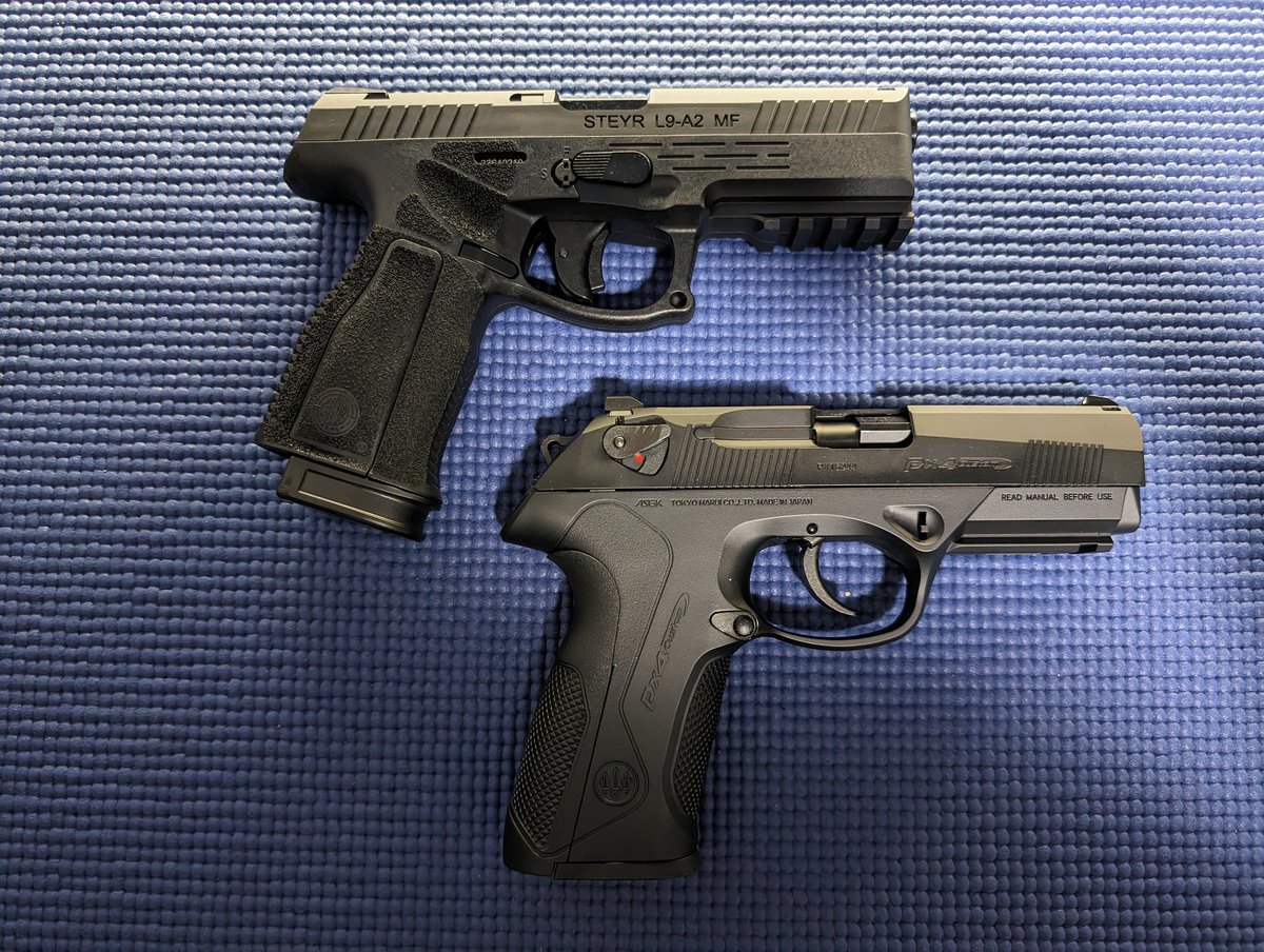 にゃん L9A2 にゃん L9A2 にゃん L9A2 2024年2月新発売 STEYR L9A2