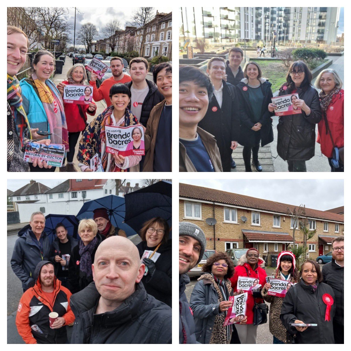 Brenda Dacres OBE tweet media