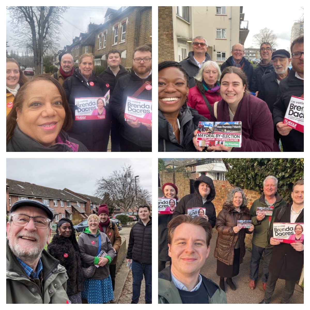 Brenda Dacres OBE tweet media