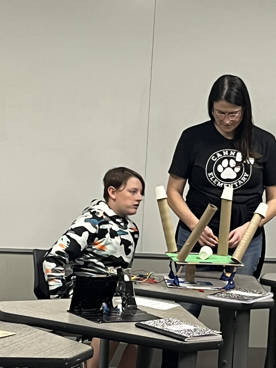 Cannon Elementary 5th Grade tweet media