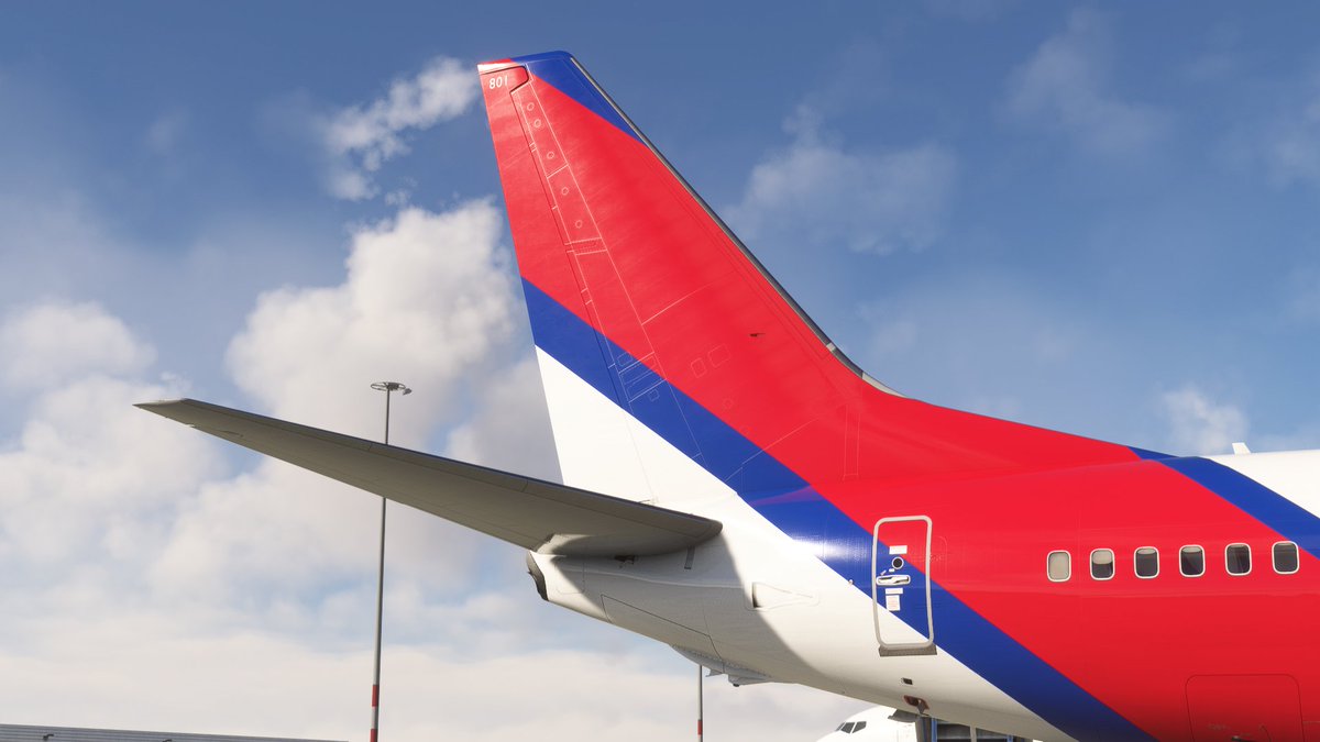 Thats a wrap on our first group flight of 2024. 6 Boeing 737s, 3 NG and 3 Max moved from CYYC to KVCV! 

Plenty more group flights to come in 2024.